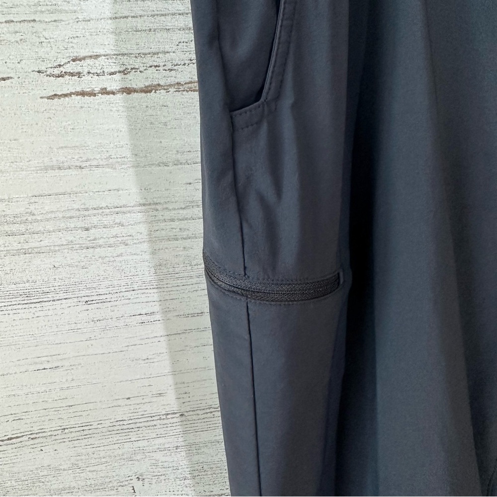 ORVIS Jackson Quick Dry Regular Fit Pants Nylon SPF 50+ Summer 2024 Black 40x32 - Picture 4 of 10